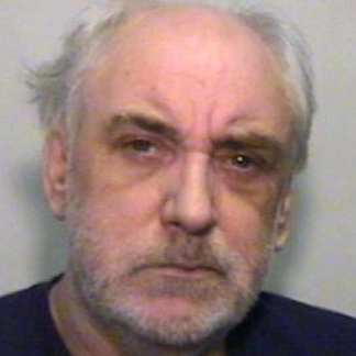 FRED LAWLOR Psychopath, murderer and child abuser. Photo: Manchester Evening News 